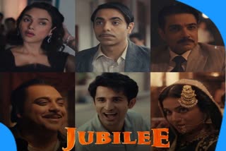 Vikramaditya Motwane's Prime Video series 'Jubilee' to premiere on April 7