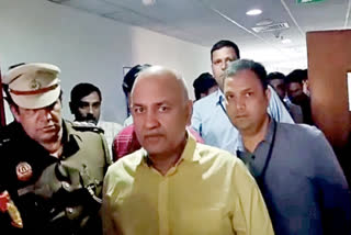 Manish Sisodia will appear in court in Delhi Excise Policy scam case