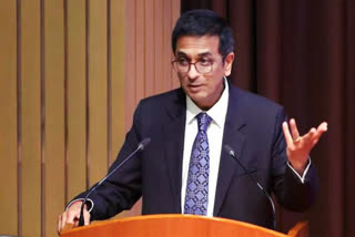 CJI DY Chandrachud