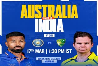 india vs australia odi series