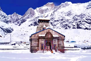 Snowfall, rainfall hampers Kedarnath reconstruction work