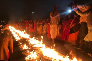 3 crore 75 lakh diyas at har ki pauri haridwar.