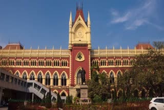 Calcutta High Court ETV bharat