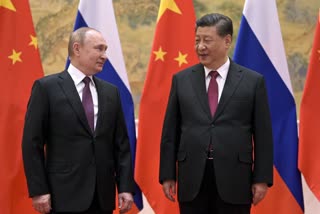 China President Jinping Visit To Russia