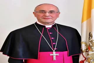 Vatican Ambassador Archbishop Girelli