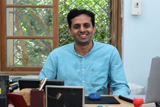 Prof. Ashwin Mahalingam IIT Madras