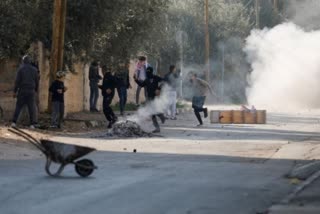 At least 4 Palestinians killed several injured in Jenin by Israeli Defense Forces