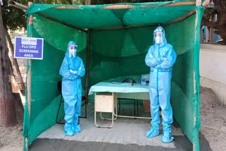 H3N2 Virus : H3N2 વાયરસ કહેર વચ્ચે જિલ્લામાં વાયરસનાં પરીક્ષણ માટે હાલમાં ઉપલબ્ધ નથી કિટ