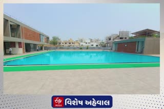 Swimming Pools in Ahmedabad : AMC પાસે આંતરરાષ્ટ્રીય કક્ષાના 8 સ્વિમિંગ પુલ, ફી વગેરે સુવિધા કેવી છે જાણો
