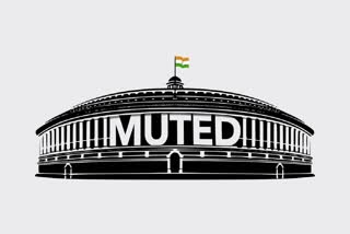 Loksabha Muted for 20 minutes  Opposition criticized Government action  Loksabha Muted  Opposition criticized mics are offed  Government clears Technical glitch  ലോക്‌സഭ 20 മിനിറ്റ് നിശബ്‌ദം  മൈക്കുകള്‍ ഓഫ് ചെയ്‌തതെന്ന് കുറ്റപ്പെടുത്തി  കുറ്റപ്പെടുത്തി പ്രതിപക്ഷം  സാങ്കേതിക തകരാറെന്ന് സര്‍ക്കാര്‍  ലോക്‌സഭ  മൈക്ക്  ബജറ്റ് സമ്മേളനത്തിന്‍റെ രണ്ടാംഘട്ടം  പ്രതിപക്ഷ എംപിമാര്‍  രാഹുല്‍ ഗാന്ധി  രാഹുല്‍  സഭ