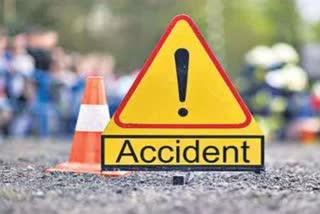 road accident in kanker