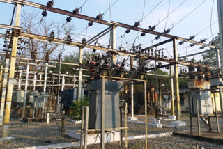 Preparations for electricity department