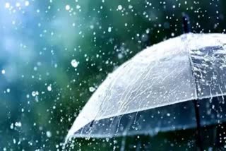 heavy rainfall alert for some districts