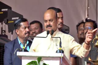 Chief Minister Basavaraj Bommai
