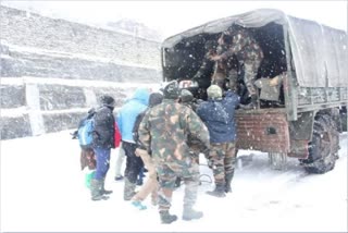 Himrahat Rescue Operation