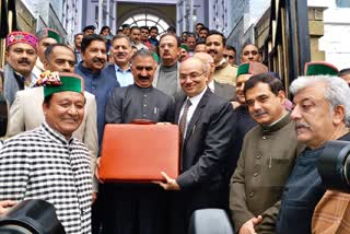 Himachal Budget 2023