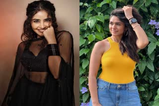 Mrunal thakur anupama parameshwaran latest hot gallery