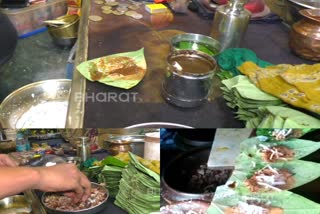 People of Varanasi consume paan worth 30 lakhs daily  ബനാറസി പാന്‍  വാരണസി പോലെ പ്രസിദ്ധം ബനാറസി പാന്‍  Banarasi Paan  Varanasi Banarasi Paan worth 30 lakhs daily  ബീഡകള്‍  ബനാറസി പാനുകള്‍ നാടിന് അഭിമാനമെന്ന് വാരണസിക്കാര്‍  വാരണസിയിലെ ക്ഷേത്രം  ബനാറസി പാന്‍ വിശേഷങ്ങള്‍ ഇങ്ങനെ  uttar pradesh news updates  latest news UP