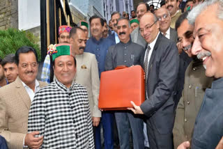 Himachal Pradesh Budget 2023