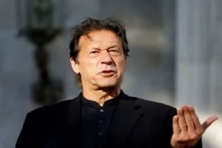 pakistan fomer pm Imran Khan