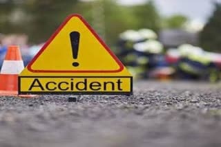 Road Accident In Muzaffarnagar