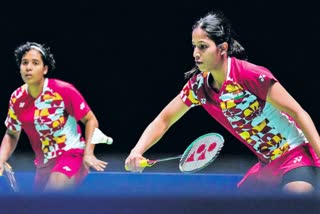 all england open 2023 indian gayatri gopichand pullela enters into semifinals