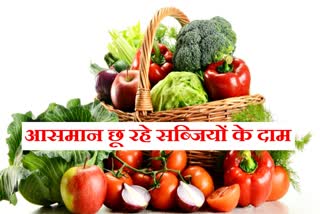 Vegetable Prices in Haryana