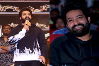 hero ntr teased his fans in daskadhamki pre release event