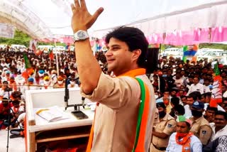 Jyotiraditya Scindia