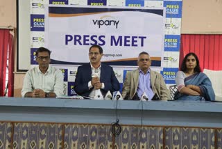 vipani group pressmeet in press club 2023
