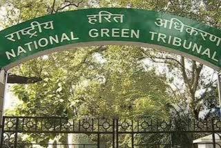 Brahmapuram fire  ബ്രഹ്മപുരം തീപിടിത്തം  NGT fines Kochi Corporation hundred cr  Kochi Corporation  NGT fines Kochi Corporation  environment compensation against Kochi Corporation  ദേശീയ ഹരിത ട്രൈബ്യൂണൽ