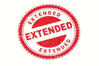 extended