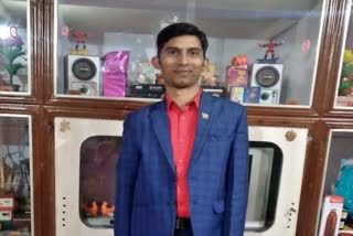 मुजफ्फरपुर में डॉक्टर एसपी सिंह का पुत्र बरामद