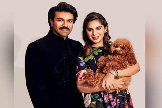 Ram Charan upasana couple