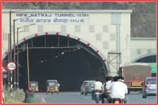 Katraj New Tunnel