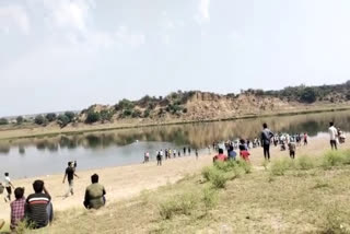 Devotees Drowned In Chambal