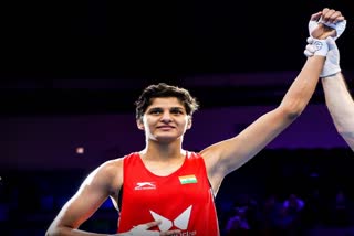 Boxer Jasmine Won In 83 Seconds In Women World Boxing Championship 2023