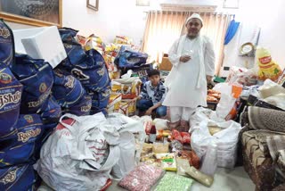 Ramadan Kits Distributed in Ahmedabad