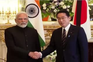 Modi Kishida (file photo)