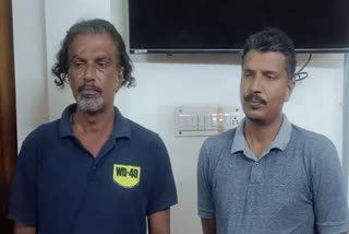 Police arrests two accused after 18 years  പ്രതികളെ 18 വര്‍ഷങ്ങള്‍ക്ക് ശേഷം പിടികൂടി  വീട് കയറി ആക്രമണം  crime news Kerala  assault case accused arrested after long years  ക്രൈം വാര്‍ത്തകള്‍