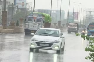 moisture coming from the Bay of Bengal