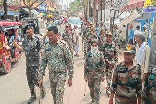 Preparation to tighten security arrangements regarding Ram Navami procession in Giridih