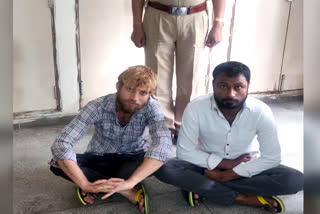 two accused arrested in Bhiwani