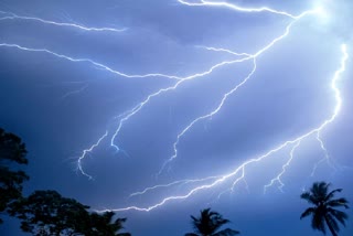 Thunderstorm in Chhattisgarh