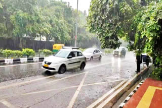 Rain Alert in Haryana