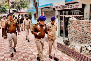 DGP Sanjay Kundu reached Manikaran