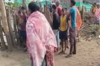 man shot dead by maoists in odishas nabarangpur