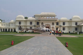 aerial view of Jaipur by helicopter ride, know fare and schedule