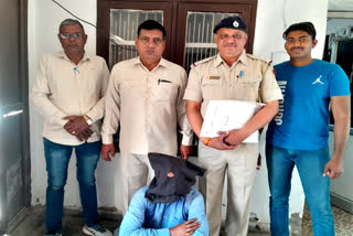 Drug smuggler arrested in Rohtak