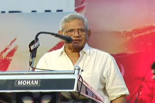 Sitharam yechuri criticized BJP and Union Govt  ബിജെപിയെ ഒറ്റപ്പെടുത്തും  പ്രതിപക്ഷ പ്രചരണം ഏശില്ല  സീതാറാം യെച്ചൂരി  ഇന്ത്യന്‍ സമ്പദ്‌ വ്യവസ്ഥ  ബിജെപി  ജനകീയ പ്രതിരോധ ജാഥ  തിരുവനന്തപുരം വാര്‍ത്തകള്‍  തിരുവനന്തപുരം ജില്ല വാര്‍ത്തകള്‍  kerala news updates  latest news in kerala  latest news in kerala